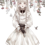 【コスプレ】「ヴァイオレット・エヴァーガーデン」絵画のような美しさのえい梨【インタビュー】