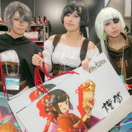 美麗なコンパニオン勢揃い！「コミケ95」企業ブースコンパニオンフォトレポ【写真162枚】