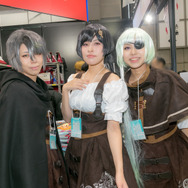 美麗なコンパニオン勢揃い！「コミケ95」企業ブースコンパニオンフォトレポ【写真162枚】