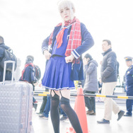 【コスプレ】「コミケ95」 FGO、SAO、ジョジョ…人気キャラ勢揃い！ 男性レイヤーまとめ【写真89枚】