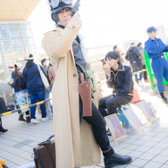 【コスプレ】「コミケ95」 FGO、SAO、ジョジョ…人気キャラ勢揃い！ 男性レイヤーまとめ【写真89枚】