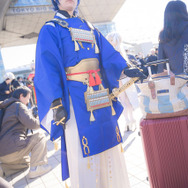 【コスプレ】「コミケ95」 FGO、SAO、ジョジョ…人気キャラ勢揃い！ 男性レイヤーまとめ【写真89枚】