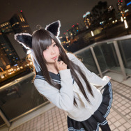 愛宕(セーラー服ver.)『アズールレーン』/TFT撮影:寒黙
