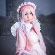 すーぱーそに子(ピンクメイドVer.)/TFT撮影:寒黙