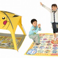 バンダイ×コールマン『ポケットモンスター』のアウトドアグッズを6月下旬に発売