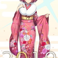 「モノリスソフト年賀状2019 プレゼントキャンペーン」開催―『ゼノブレイド2』の絵柄を使用した特別バージョンが届く！