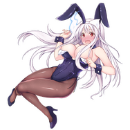 『ゆらぎ荘の幽奈さん ドロロン温泉大紀行』事前登録キャンペーン開始―1万人達成でバニー姿の幽奈さんをプレゼント！