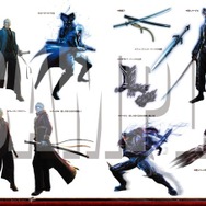 『デビル メイ クライ 5』体験版第2弾が2月7日より配信決定―「パンチライン」の追加で新アクションを楽しめる！