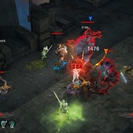 【吉田輝和の絵日記】『ディアブロ III エターナルコレクション』死霊を召喚しまくって疑似多人数プレイ！