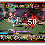 新作アーケードゲーム『クロノレガリア』ロケテストを1月9日より実施─豪華ゲストを招いたイベントも展開