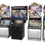 新作アーケードゲーム『クロノレガリア』ロケテストを1月9日より実施─豪華ゲストを招いたイベントも展開