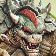 すっごいリアルな『スマブラ』キャラを『ゴッド・オブ・ウォー』アートディレクターが描く―もはや別ゲー