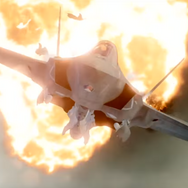 『エースコンバット7』オープニング映像公開！F-104のレストアと無人機が語られる