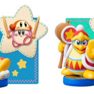 3DS『毛糸のカービィ プラス』発売日が3月7日に決定!「さいほう能力」をもった6種類のカービィも公開