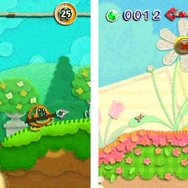 3DS『毛糸のカービィ プラス』発売日が3月7日に決定!「さいほう能力」をもった6種類のカービィも公開