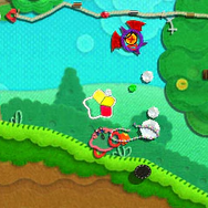 3DS『毛糸のカービィ プラス』発売日が3月7日に決定!「さいほう能力」をもった6種類のカービィも公開