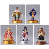 『FGO Duel』第4弾本日9日より発売開始！「オジマンディアス」「ニトクリス」らが参戦