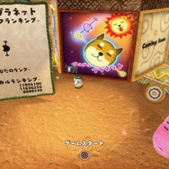 『日々、コントローラーいじり。』ミニゲーム第2弾「グルグルプラネット」を追加!PS Plus加入者限定で無料配信中