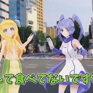 「邪神ちゃんドロップキック」2期決定までの“残り枚数”を邪神ちゃんが暴露!? インサイドちゃんによるインタビュー映像を公開