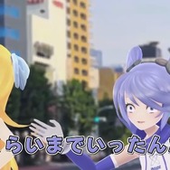 「邪神ちゃんドロップキック」2期決定までの“残り枚数”を邪神ちゃんが暴露!? インサイドちゃんによるインタビュー映像を公開