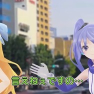 「邪神ちゃんドロップキック」2期決定までの“残り枚数”を邪神ちゃんが暴露!? インサイドちゃんによるインタビュー映像を公開