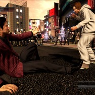 PS4『龍が如く４ 伝説を継ぐもの』強化システムを公開！スキルソウルを集めて技を習得せよ