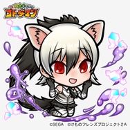 『コトダマン』×TV アニメ『けものフレンズ２』コラボ第2弾開催中！ログインで★6「PPP(ペパプ)」をプレゼント