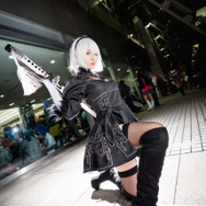 【コスプレ】「冬とな」ニーア、FGOほか人気キャラ集結！ 美女レイヤーまとめ（後編）【写真85枚】