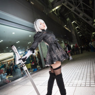 【コスプレ】「冬とな」ニーア、FGOほか人気キャラ集結！ 美女レイヤーまとめ（後編）【写真85枚】