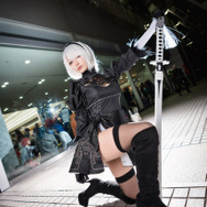 【コスプレ】「冬とな」ニーア、FGOほか人気キャラ集結！ 美女レイヤーまとめ（後編）【写真85枚】