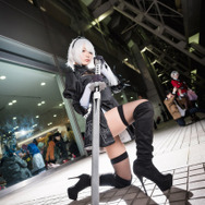 【コスプレ】「冬とな」ニーア、FGOほか人気キャラ集結！ 美女レイヤーまとめ（後編）【写真85枚】