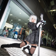 【コスプレ】「冬とな」ニーア、FGOほか人気キャラ集結！ 美女レイヤーまとめ（後編）【写真85枚】