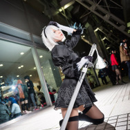 【コスプレ】「冬とな」ニーア、FGOほか人気キャラ集結！ 美女レイヤーまとめ（後編）【写真85枚】