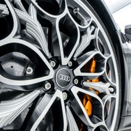 『FF15』とコラボした「The Audi R8 Star of Lucis」が「東京オートサロン2019」にて特別展示！オークション販売も実施