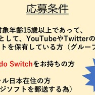 VTuber限定賞レース!「ふくやマスタープレゼンツ『Dragon Marked For Death』MASTERS CUP」が開催【応募はこちらから】