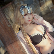 ジャンヌ・ダルク(水着ver.)『Fate/Grand Order』