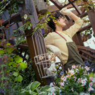 中国からコスプレイヤーの魔王がやって来た!フォロワー数300万以上の存在感を放つ【インタビュー】