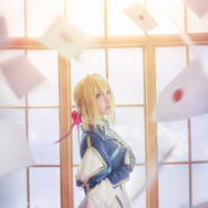 ヴァイオレット『ヴァイオレット・エヴァーガーデン』