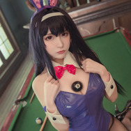 中国からコスプレイヤーの魔王がやって来た!フォロワー数300万以上の存在感を放つ【インタビュー】