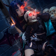 中国からコスプレイヤーの魔王がやって来た!フォロワー数300万以上の存在感を放つ【インタビュー】