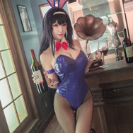 中国からコスプレイヤーの魔王がやって来た!フォロワー数300万以上の存在感を放つ【インタビュー】