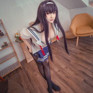 中国からコスプレイヤーの魔王がやって来た!フォロワー数300万以上の存在感を放つ【インタビュー】