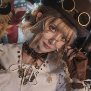 中国からコスプレイヤーの魔王がやって来た!フォロワー数300万以上の存在感を放つ【インタビュー】