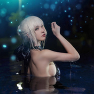 水着アルトリア〔メイドオルタ〕『Fate/Grand Order』