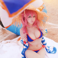 玉藻の前(水着ver.)『Fate/Grand Order』