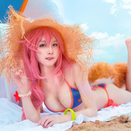 玉藻の前(水着ver.)『Fate/Grand Order』