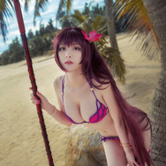 スカサハ(水着ver.)『Fate/Grand Order』