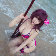 スカサハ(水着ver.)『Fate/Grand Order』