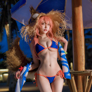 玉藻の前(水着ver.)『Fate/Grand Order』