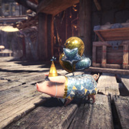 『モンハン：ワールド』「アステラ祭【感謝の宴】」が1月26日開催決定―『ウィッチャー3』コラボは2月8日から！